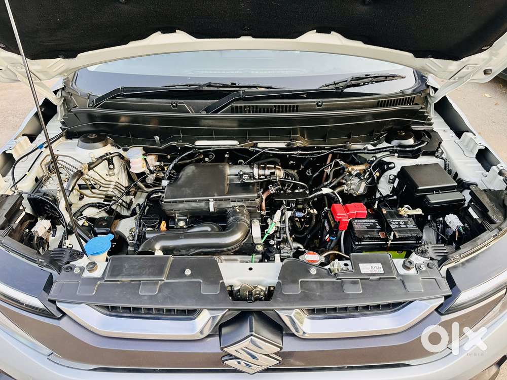 Maruti Suzuki Brezza 1.5 Lxi Cng, 2023, Cng & Hybrids