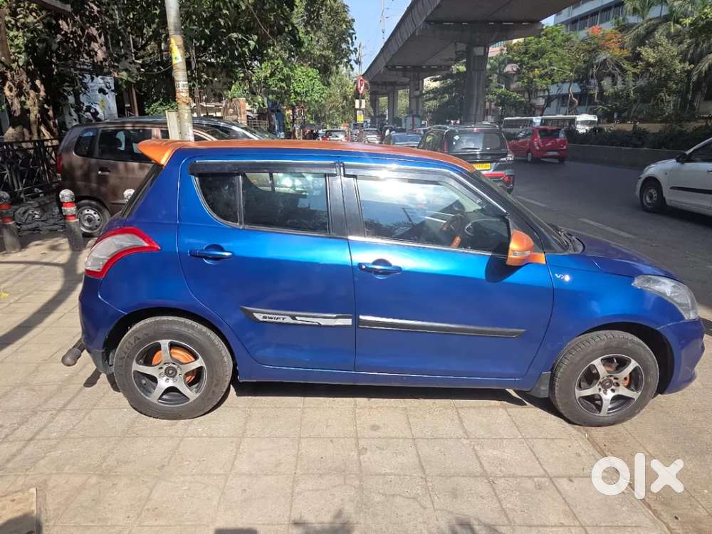 Maruti Suzuki Swift Vxi, 2013, Petrol
