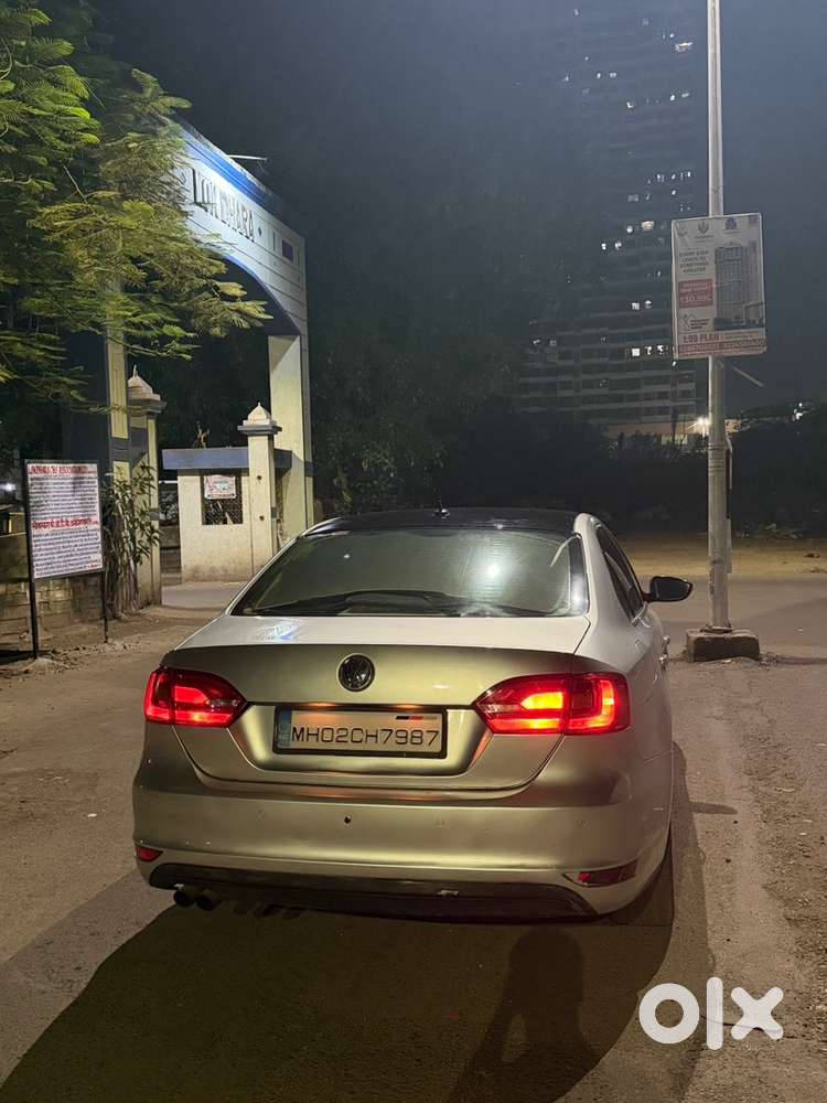 Volkswagen Jetta Diesel 2012