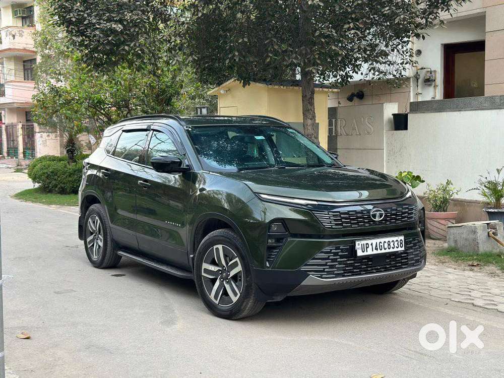 Tata Harrier Adventure Plus At, 2024, Diesel