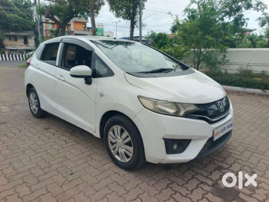 Honda Jazz 1.2 S At I Vtec, 2016, Petrol