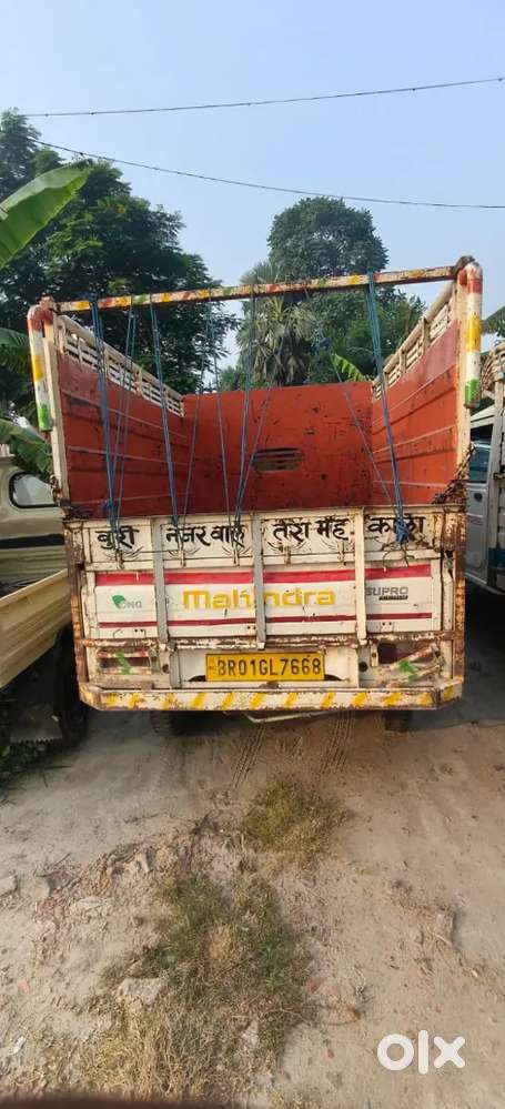 Mahindra Supro 0.9 Zx 2022