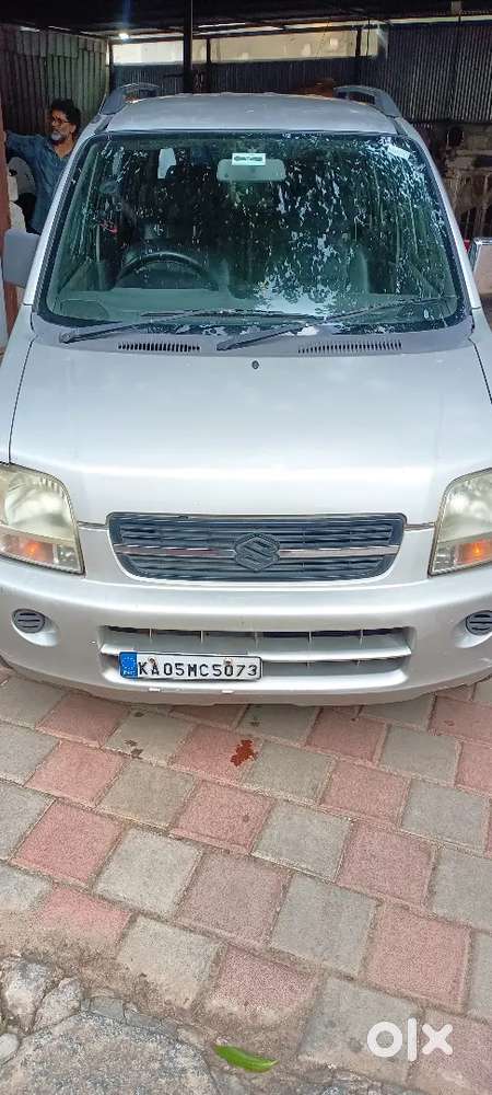 Maruti Suzuki Wagon R 2005