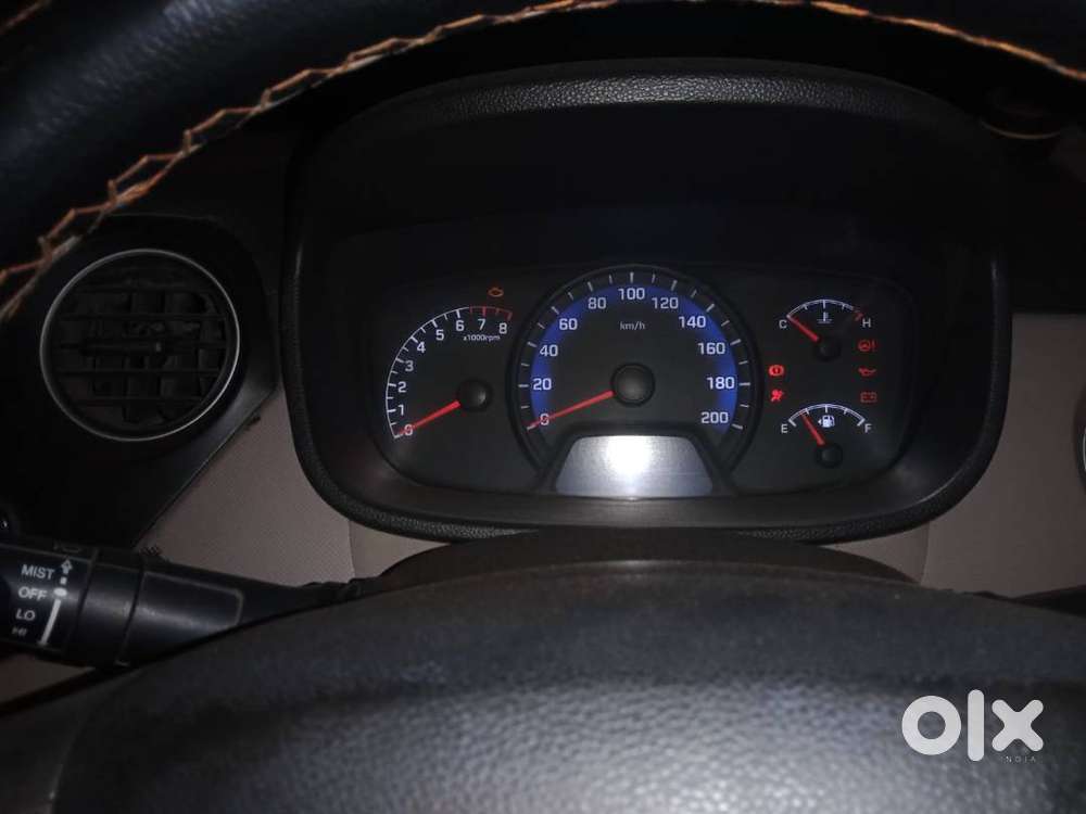 Hyundai Xcent 2016  Smooth Engine  Ready To Drive