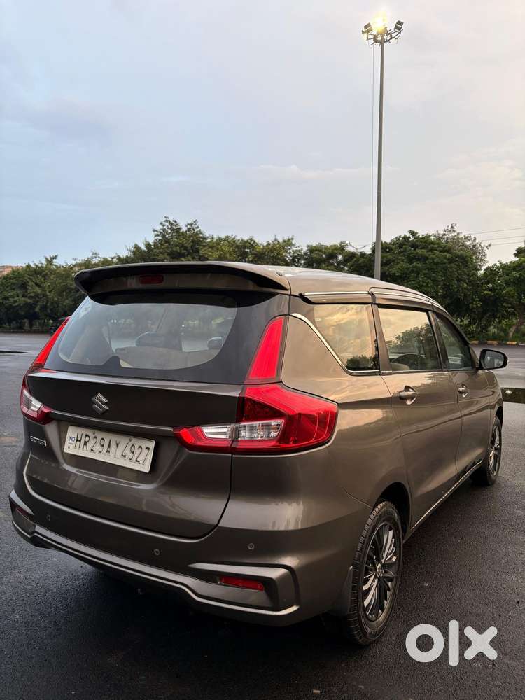 Maruti Suzuki Ertiga Vxi Cng, 2022, Cng & Hybrids