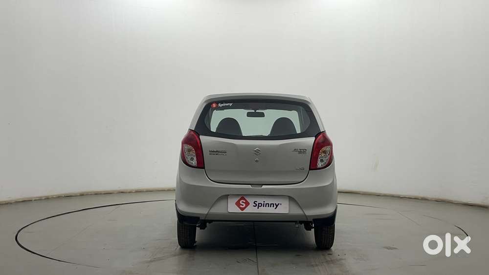Maruti Suzuki Alto 800 Lxi, 2015, Petrol