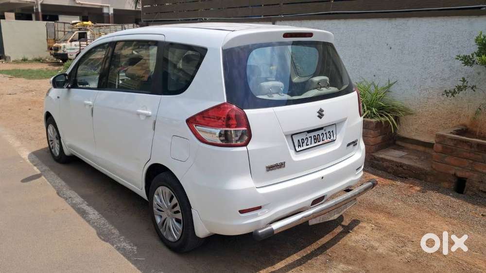 Maruti Suzuki Ertiga Vdi Shvs, 2015, Diesel