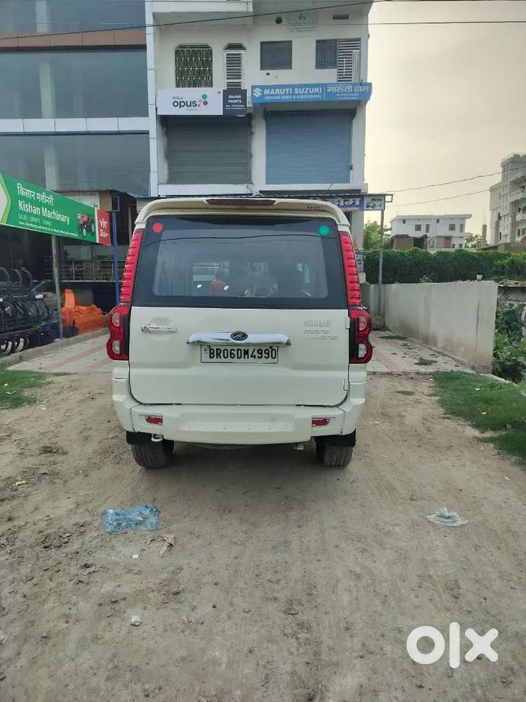 Mahindra Scorpio 2013 Diesel 110000 Km Driven