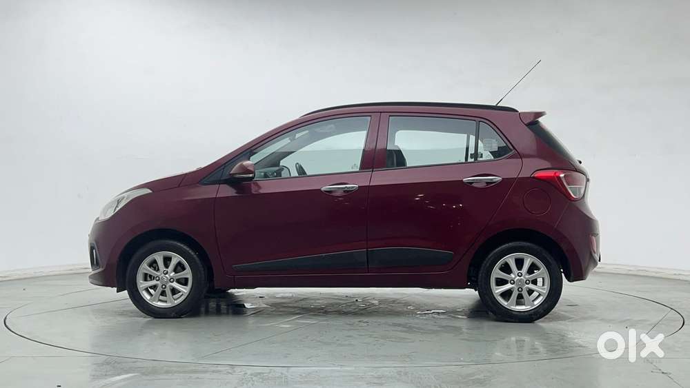 Hyundai Grand I10 1.2 Kappa Asta, 2015, Petrol