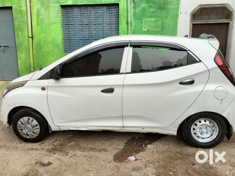 Hyundai Eon September 2013 Variant D