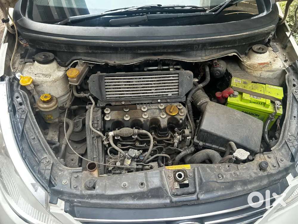Tata Indica Vista 2012 Diesel 70000 Km Driven