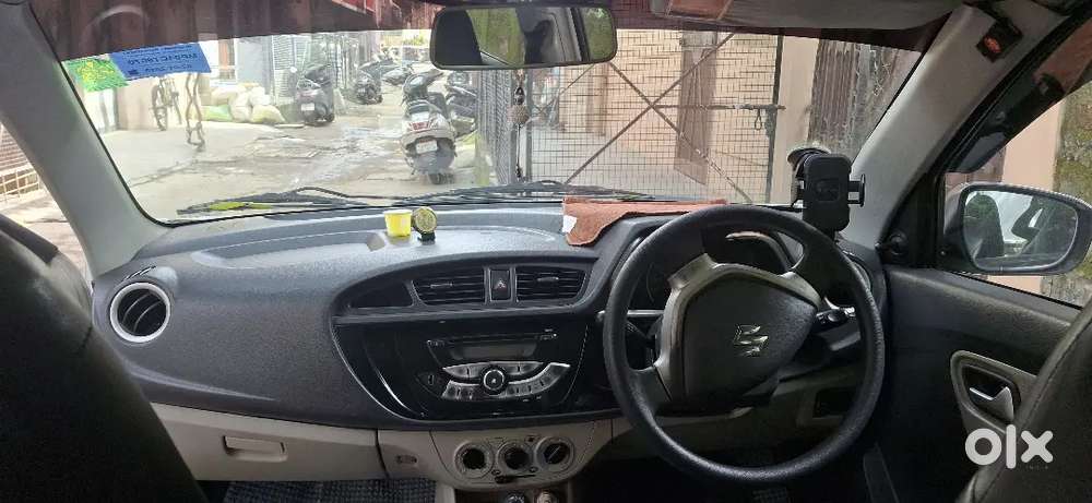 Maruti Suzuki Alto K10 2018 Variant Vxi