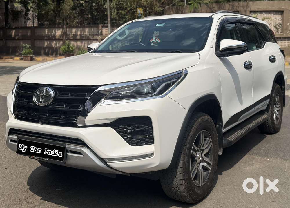 Toyota Fortuner [2021-ongoing] 2.8 2wd Diesel At, 2022, Diesel