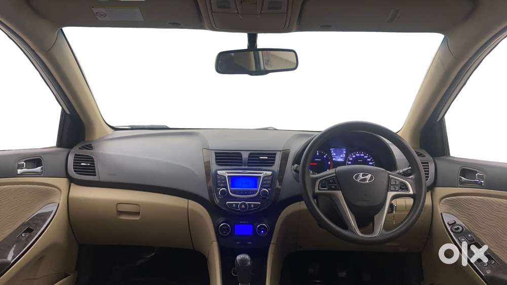 Hyundai Verna Fluidic 1.6 Crdi Sx, 2014, Diesel