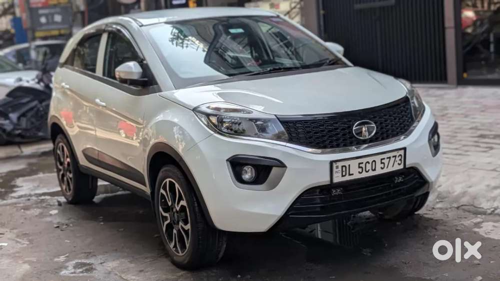 Tata Nexon 1.2 Revotron Xm, 2019, Petrol