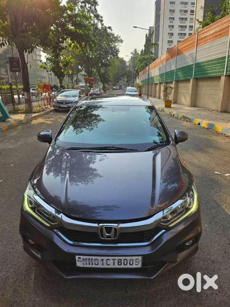 Honda City Vx Petrol Cvt, 2018, Petrol
