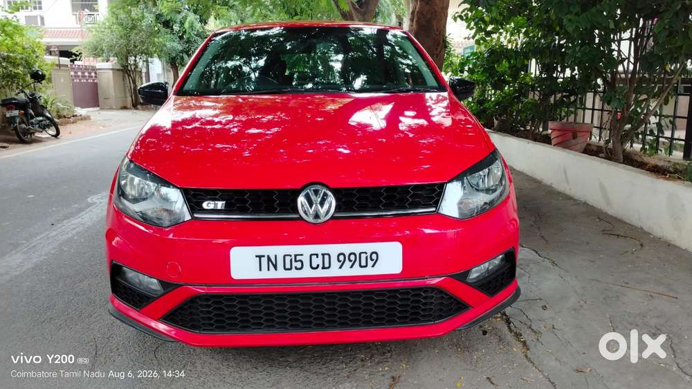 Volkswagen Polo 1.2 Gt Tsi, 2021, Petrol