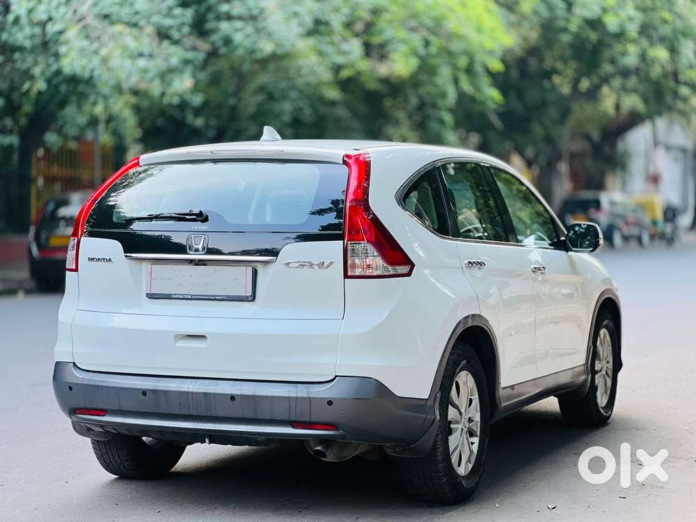 Honda Cr-v Petrol 2wd, 2015, Petrol