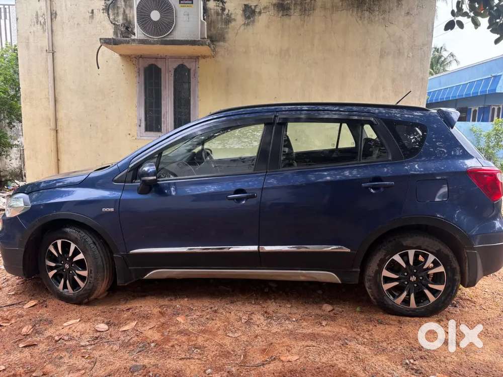 Maruti Suzuki S-cross 2019 Diesel