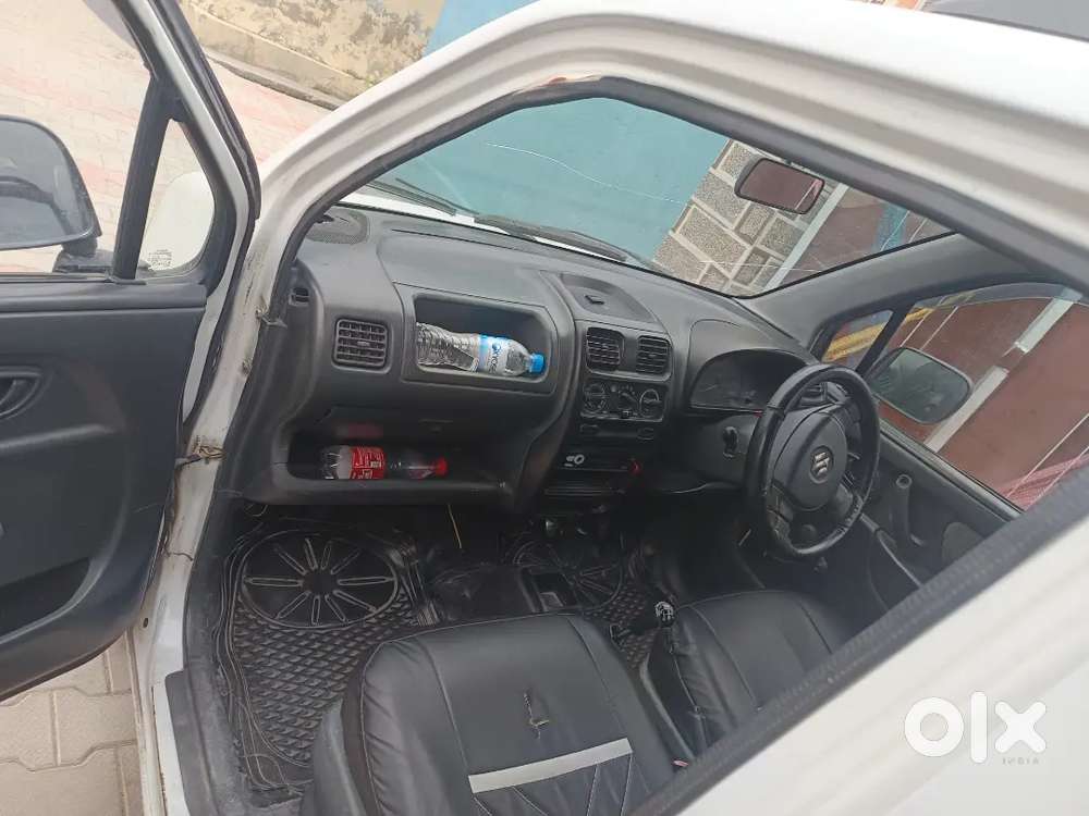 Maruti Suzuki Wagon R Flex Fuel 2007