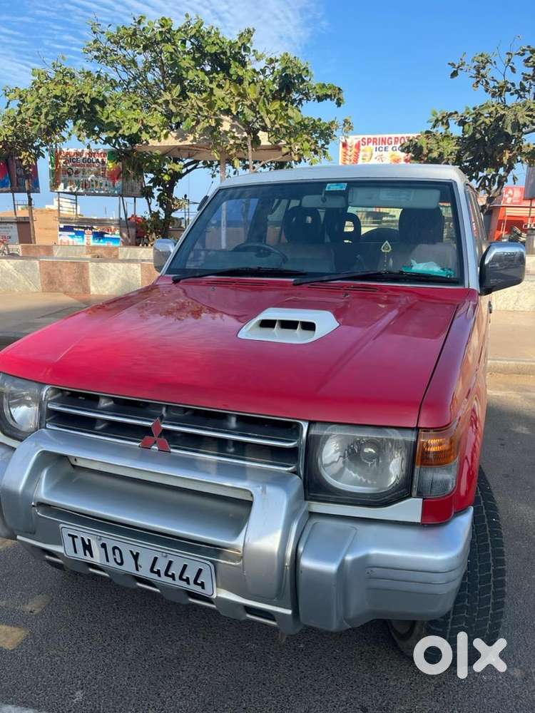 Mitsubishi Pajero Glx 2.8 Diesel Manual