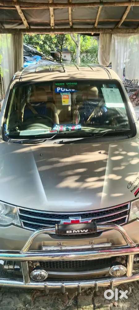Chevrolet Enjoy 2014 Diesel 65000 Km Driven