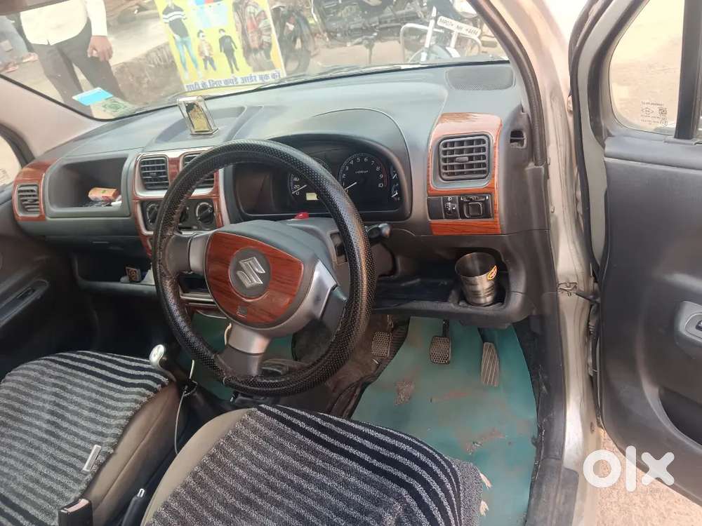 Maruti Suzuki Wagon R 2009