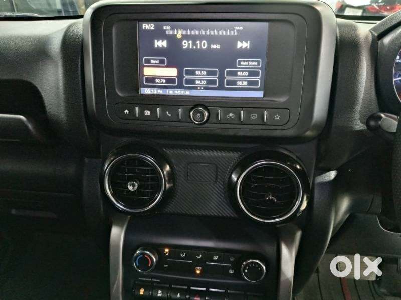 Mahindra Thar Lx 4-str Hard Top At, 2021, Petrol