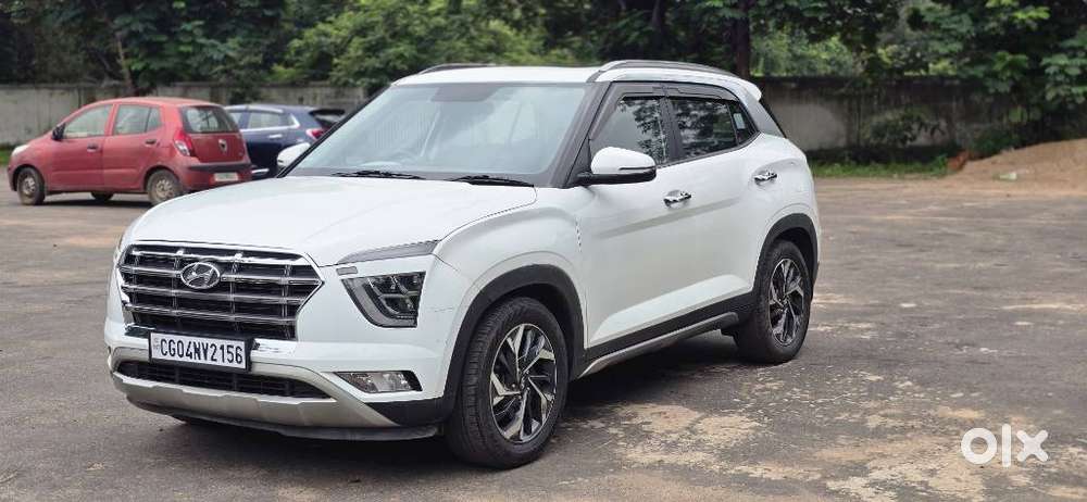 Hyundai Creta 1.5 Sx (o) Diesel, 2022, Diesel