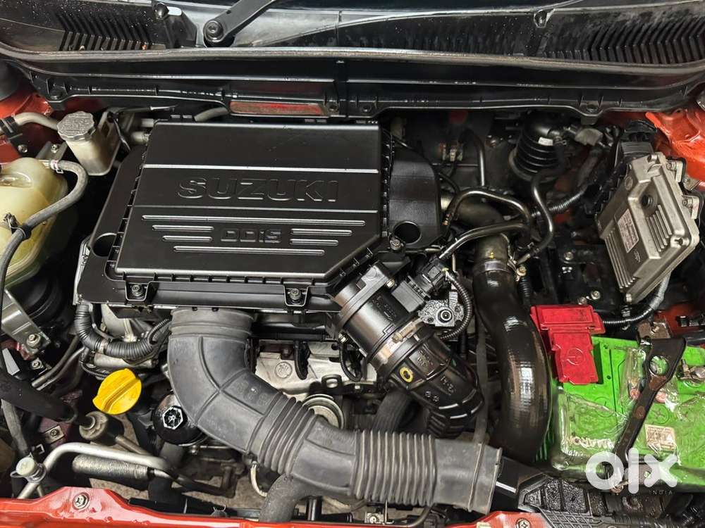 Maruti Brezza Zdi+ 2017 Top End Model