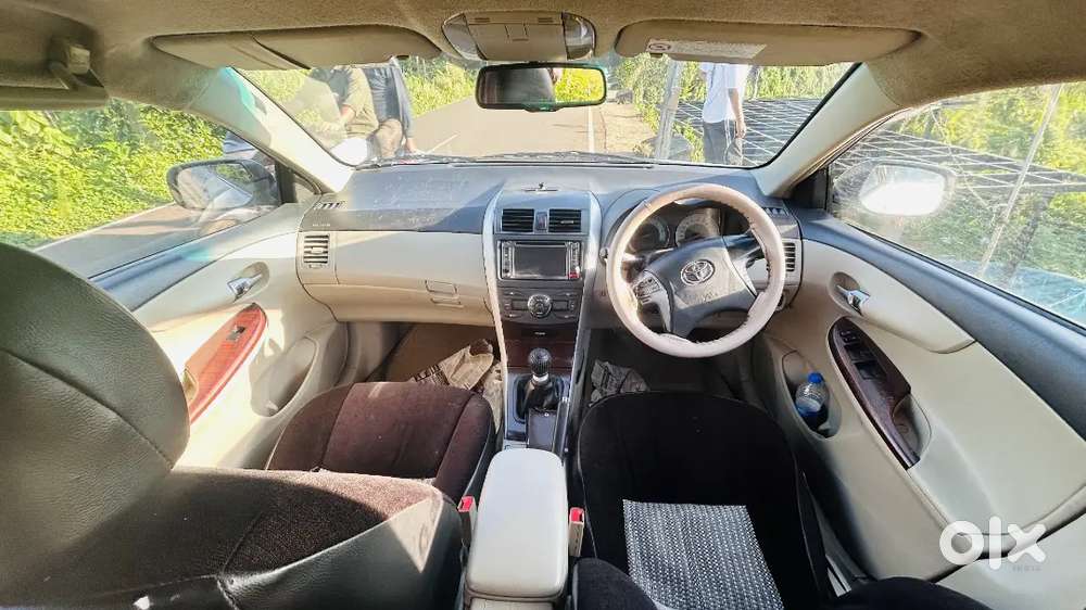 Toyota Corolla Altis Full Option 2012 Year Diesel Car