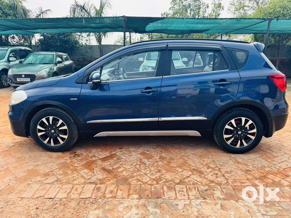 Maruti Suzuki S-cross 2017-2020 1.3 Zeta, 2018, Diesel