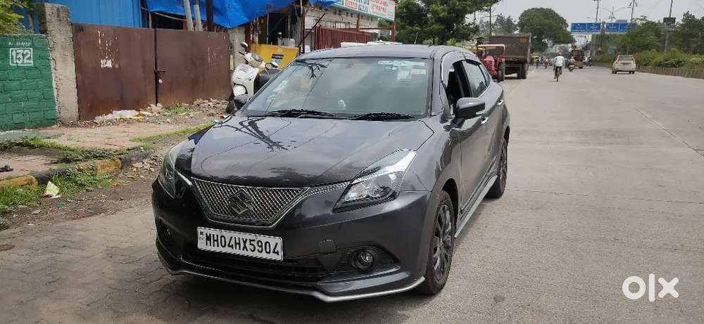 Maruti Suzuki Baleno Rs 2016 Car