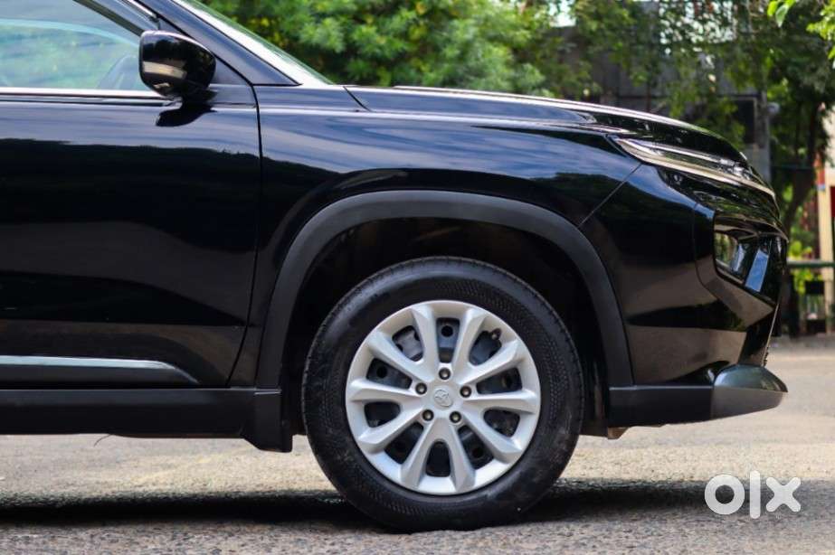 Toyota Urban Cruiser Hyryder