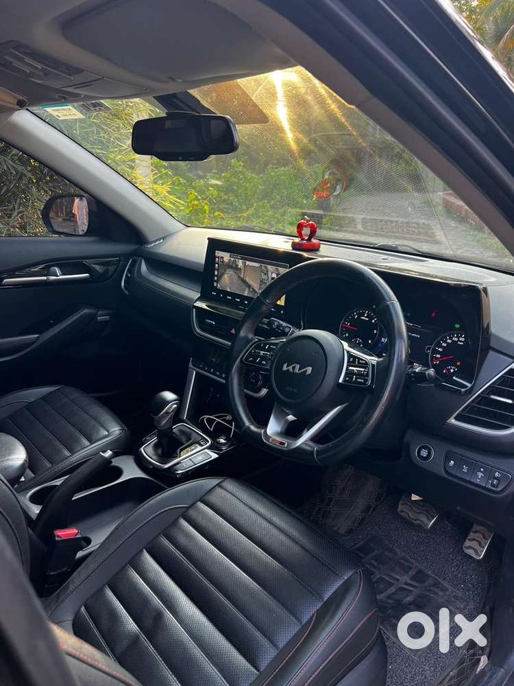 Kia Seltos 2022 Diesel 87000 Km Driven
