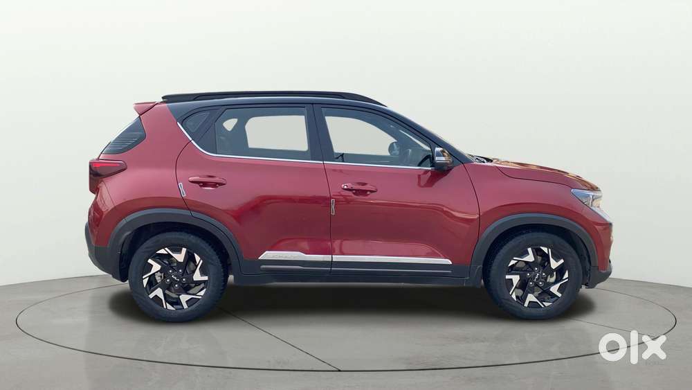 Kia Sonet Gtx Plus Turbo Dct, 2024, Petrol