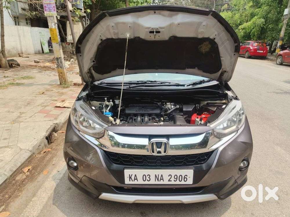 Honda Wr-v 1.2 Vx I-vtec, 2017, Petrol