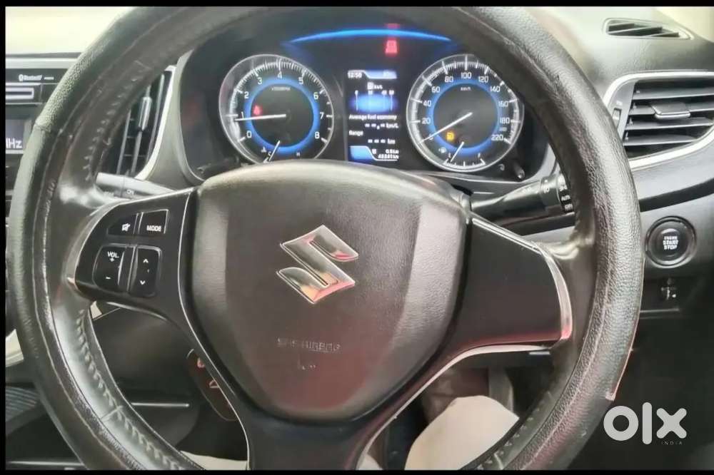 Maruti Suzuki Baleno 2016 Diesel