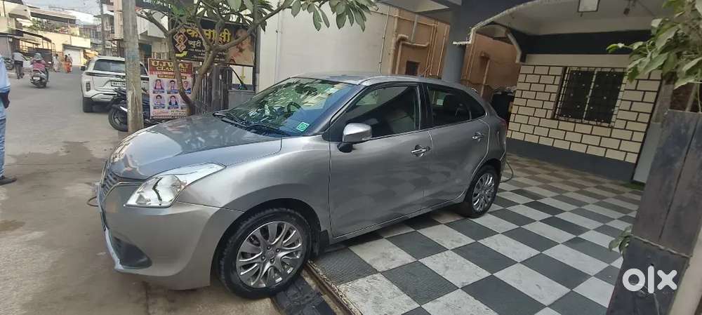 Maruti Baleno 2018 Variant