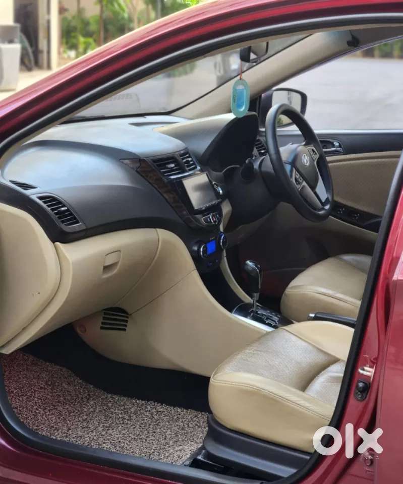 Hyundai Verna Fluidic 1.6 Crdi Sx, 2014, Diesel