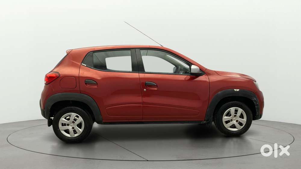 Renault Kwid 1.0 Rxt Edition, 2018, Petrol