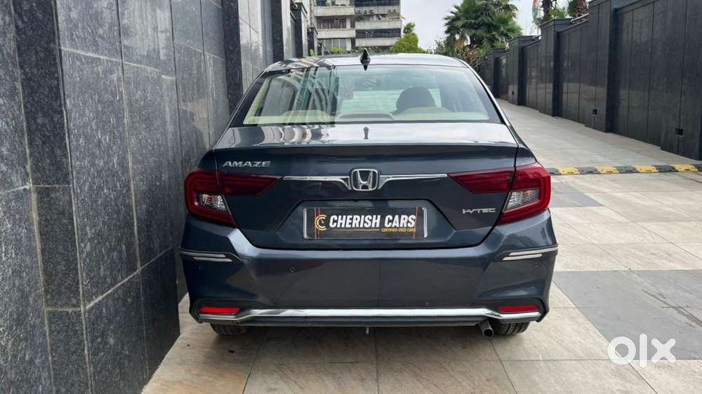 Honda Amaze Vx 1.2 Petrol Cvt, 2024, Petrol