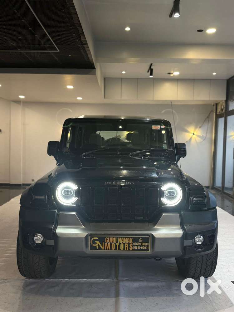 Mahindra Thar Roxx Ax7l Rwd Diesel At, 2025, Diesel