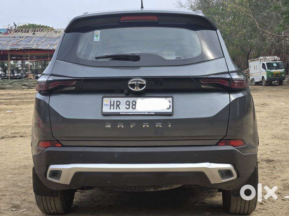 Tata Safari 2.0 Kryotec Xt Plus, 2023, Diesel