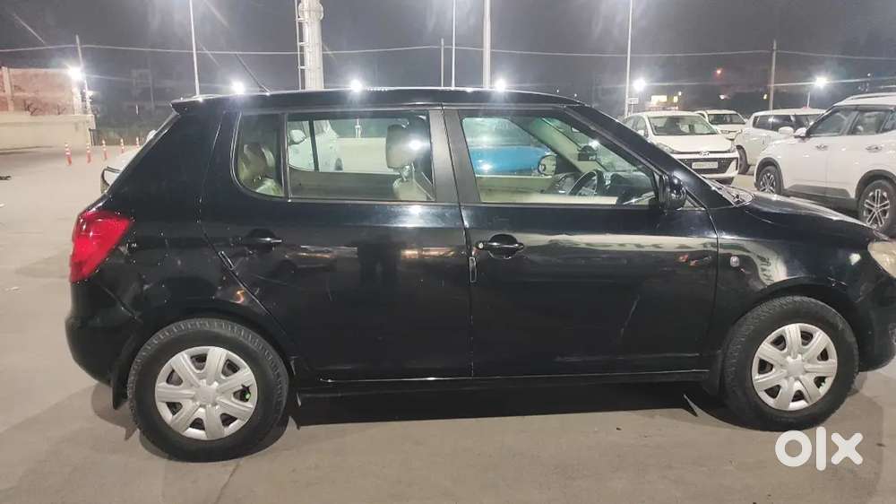 Skoda Fabia 2012 Diesel Well Maintained