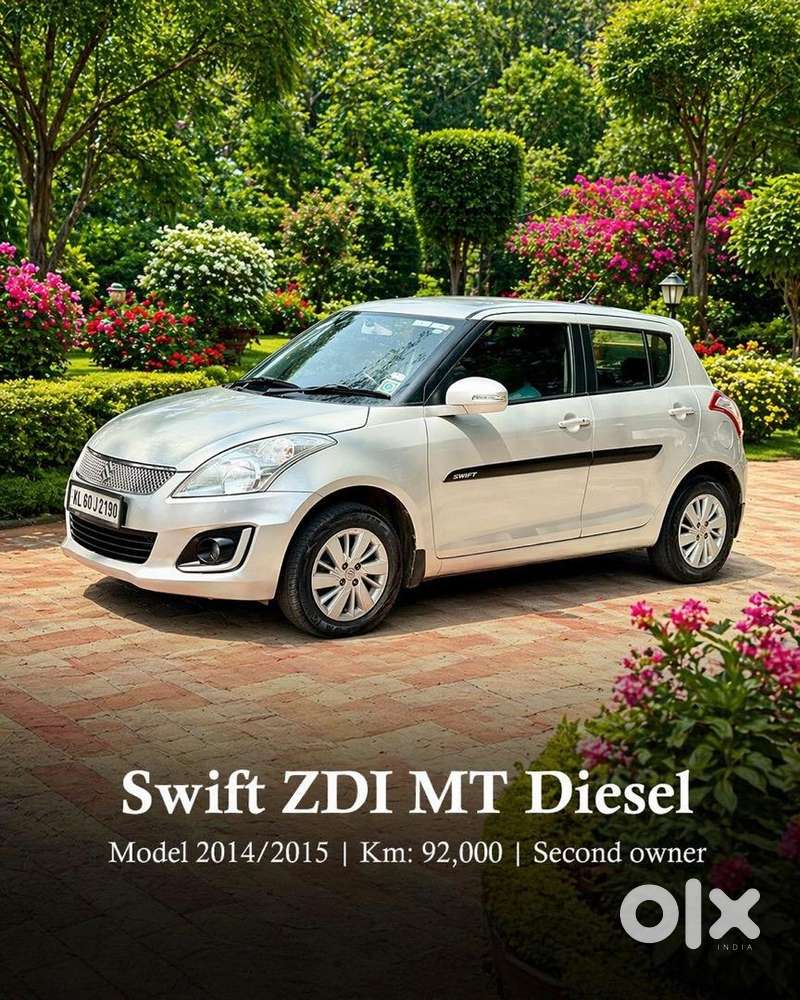 Maruti Suzuki Swift 2014 Diesel Well Maintained
