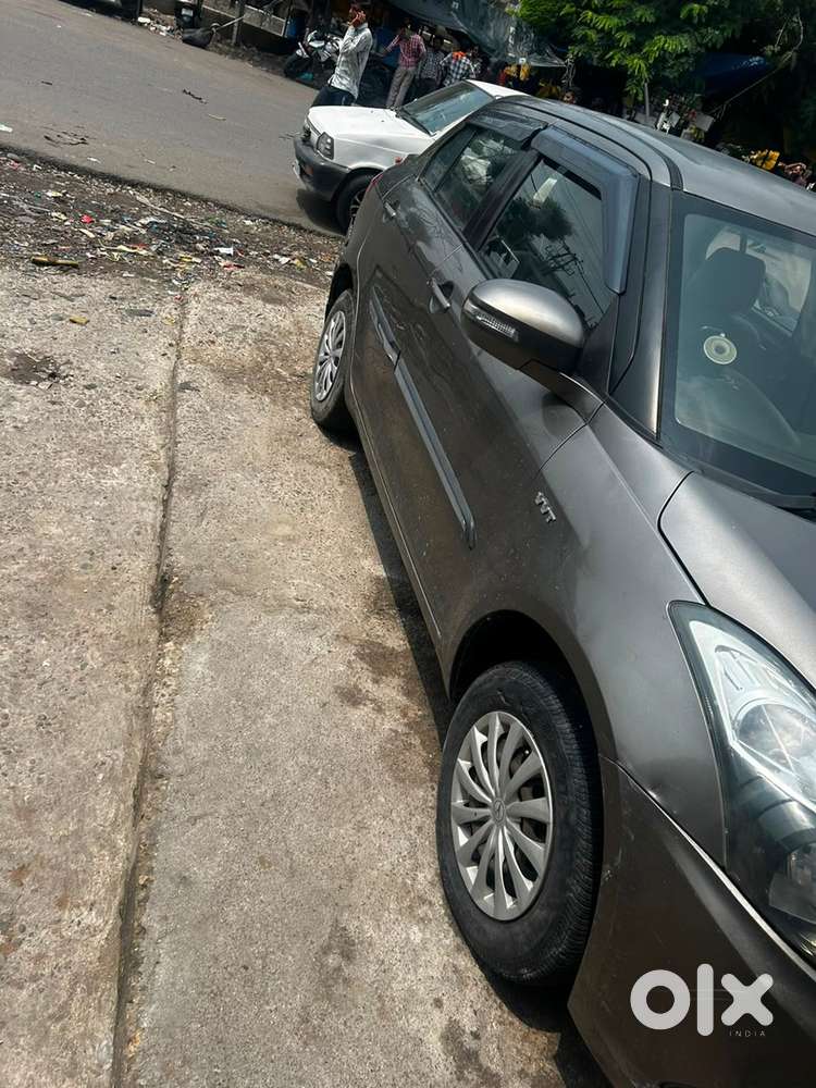 Maruti Suzuki Swift Dzire 2015 Petrol