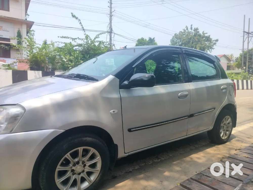 Toyota Etios Liva 2012 Diesel 84500 Km Driven