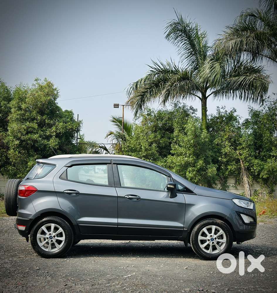 Ford Ecosport [2017-2020] 1.0 Ecoboost Titanium (o), 2018, Diesel