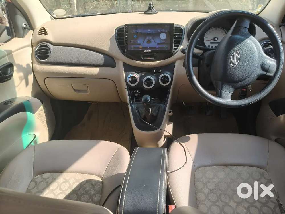 Hyundai I 10